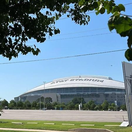 Lovely 2-Bedroom Condo Next To At&T Stadium อาร์ลิงตัน ภายนอก รูปภาพ